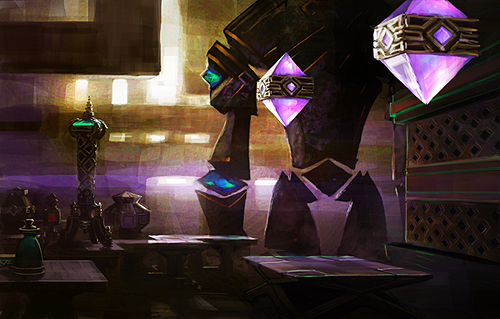 ���������꡼ No.006�Υ���ͥ������ / ��Guild Wars 2�ס��İ��餷���ץ쥤���֥��²��Asura�פ�ArenaNet�θ����֥�����4����ȥ꡼�ˤ錄�äƾҲ�