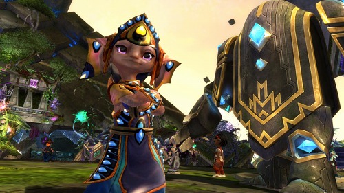 ꡼ No.003Υͥ / Guild Wars 2פκǿȥ쥤顼4GamerUpץ쥤֥²AsuraפμԡRata SumפΰƤΤ褦