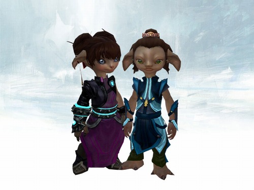 ꡼ No.004Υͥ / Guild Wars 2פκǿȥ쥤顼4GamerUpץ쥤֥²AsuraפμԡRata SumפΰƤΤ褦
