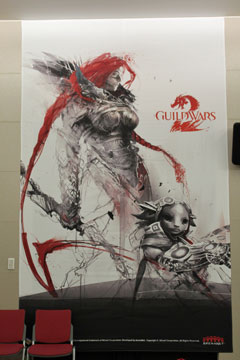 ꡼ No.004Υͥ / G-Star 2011ϡGuild Wars 2פڹܳŪˤϪܡG-star 2011˹碌Ƹ줿ǿࡼӡ4GamerUP