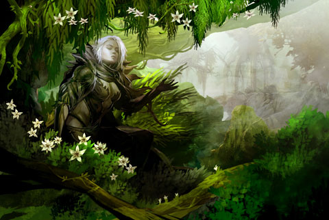 ꡼ No.006Υͥ / G-Star 2011ϡGuild Wars 2פڹܳŪˤϪܡG-star 2011˹碌Ƹ줿ǿࡼӡ4GamerUP