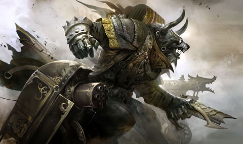 ꡼ No.007Υͥ / G-Star 2011ϡGuild Wars 2פڹܳŪˤϪܡG-star 2011˹碌Ƹ줿ǿࡼӡ4GamerUP