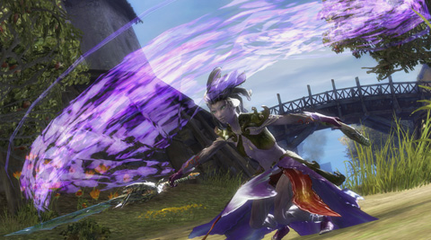 ꡼ No.003Υͥ / Guild Wars 2ס8ĤΥ饯饹Mesmerפξ󤬤Ĥ餫