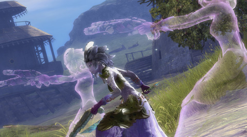 ꡼ No.004Υͥ / Guild Wars 2ס8ĤΥ饯饹Mesmerפξ󤬤Ĥ餫