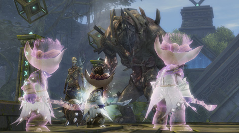 ꡼ No.005Υͥ / Guild Wars 2ס8ĤΥ饯饹Mesmerפξ󤬤Ĥ餫