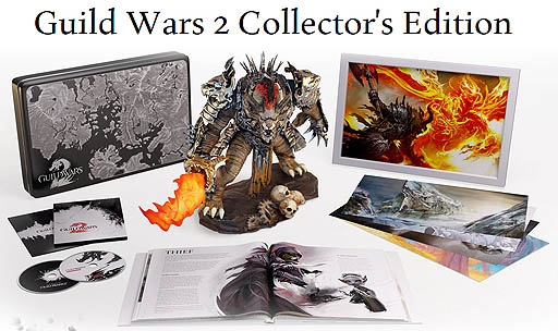 画像ギャラリー No.003のサムネイル画像 / 「Guild Wars 2」の,最大300人のプレイヤーによるサーバー間抗争が面白そうなWvWモードのムービー公開