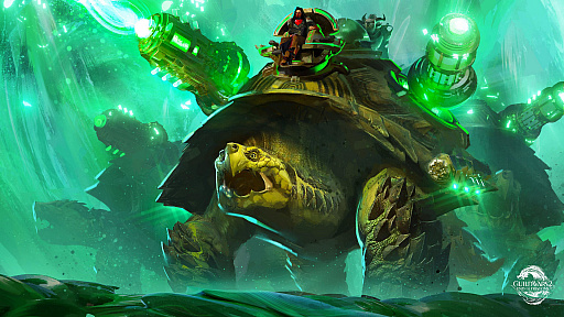 ꡼ No.002Υͥ / Guild Wars 2ס3ܤγĥѥåȤʤEnd of Dragonsפλ