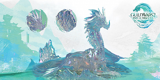 ꡼ No.006Υͥ / Guild Wars 2ס3ܤγĥѥåȤʤEnd of Dragonsפλ