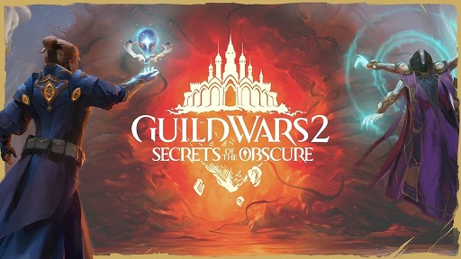 ꡼ No.001Υͥ / Guild Wars 2׺ǿĥѥåSecrets of the ObscureפƤȲǥ꡼ŷ⤫֥å