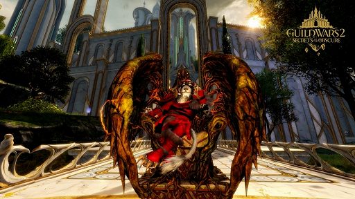 ꡼ No.005Υͥ / Guild Wars 2׺ǿĥѥåSecrets of the ObscureפƤȲǥ꡼ŷ⤫֥å