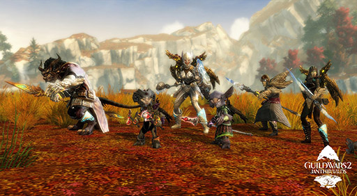 ꡼ No.004Υͥ / Guild Wars 2סĥѥåJanthir Wilds׽緿åץǡȤ»ܡ5ǯ֤Ȥʤ10ѤΥ쥤ɥХȥ䤬о