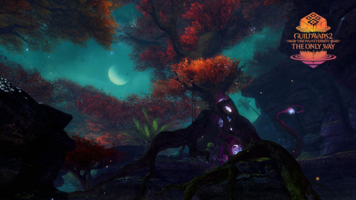 画像ギャラリー No.002のサムネイル画像 / 「Guild Wars 2」，大型アップデート「The Only Way」を北米と欧州で5月12日にリリース。新エリア「Eternity’s Garden」が登場