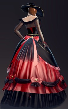 画像ギャラリー No.022のサムネイル画像 / 「マビノギ英雄伝」の最新アップデートで,史上最高難度を謳うレイド戦闘「決死隊 -邪念の海-」が実装