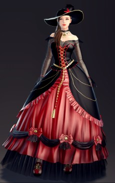 画像ギャラリー No.023のサムネイル画像 / 「マビノギ英雄伝」の最新アップデートで,史上最高難度を謳うレイド戦闘「決死隊 -邪念の海-」が実装