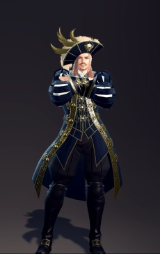 画像ギャラリー No.025のサムネイル画像 / 「マビノギ英雄伝」の最新アップデートで,史上最高難度を謳うレイド戦闘「決死隊 -邪念の海-」が実装