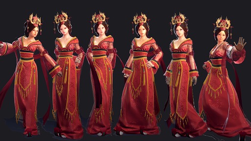 画像ギャラリー No.008のサムネイル画像 / 「マビノギ英雄伝」,ボスモンスターが複数登場するスペシャルダンジョン第1弾を実装