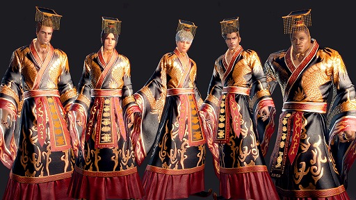 画像ギャラリー No.011のサムネイル画像 / 「マビノギ英雄伝」,ボスモンスターが複数登場するスペシャルダンジョン第1弾を実装