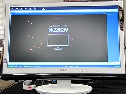 ꡼ No.010Υͥ / LG쥯ȥ˥ޡPCǥץ쥤W2363Vȯɽٱʤפ𤦥롼⡼