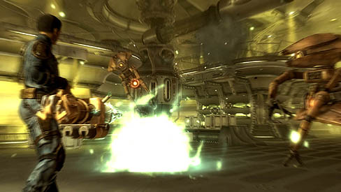 ꡼ No.005Υͥ / ϥꥢα˽Fallout 3פDLC5ơMothership Zetaפξܺ٤ȯɽ