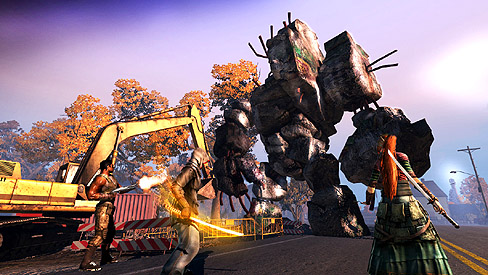 ꡼ No.002Υͥ / ԻԤǥ꡼㡼臘MMORPGThe Secret WorldסĤ˥꡼󥷥åȤ졤Ƥΰü餫
