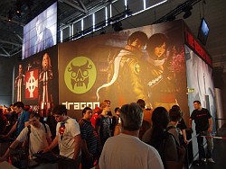 ꡼ No.006Υͥ / GamescomϿ³̩Ҥä襤򷫤깭̲MMORPGThe Secret Worldס2012ǯ4˥꡼