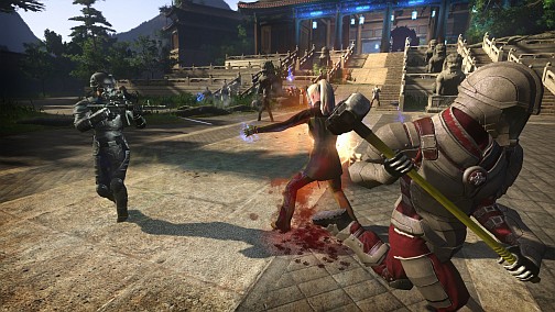꡼ No.010Υͥ / GamescomϿ³̩Ҥä襤򷫤깭̲MMORPGThe Secret Worldס2012ǯ4˥꡼