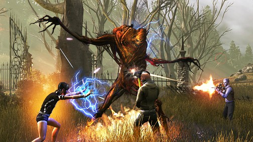꡼ No.011Υͥ / GamescomϿ³̩Ҥä襤򷫤깭̲MMORPGThe Secret Worldס2012ǯ4˥꡼