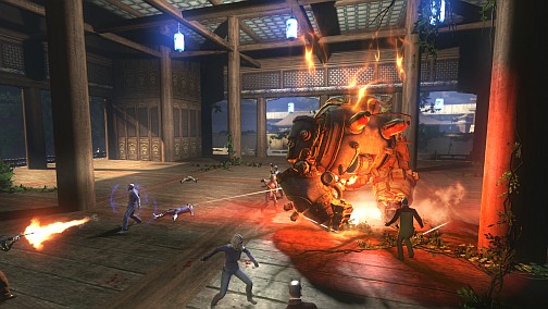 ꡼ No.016Υͥ / GamescomϿ³̩Ҥä襤򷫤깭̲MMORPGThe Secret Worldס2012ǯ4˥꡼