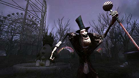 ꡼ No.003Υͥ /  FuncomθMMORPGThe Secret WorldפΦ¥ƥճϡޤϥ֥饦١ΡThe Secret Warפǻž