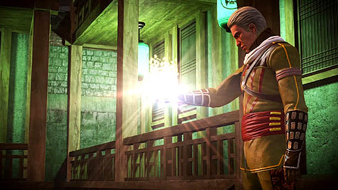 ꡼ No.005Υͥ / FuncomȯMMORPGThe Secret Worldפо줹̩ҡDragonפҲ𤷤꡼󥷥åȤ