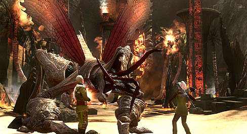 ꡼ No.007Υͥ / FuncomȯMMORPGThe Secret Worldפо줹̩ҡDragonפҲ𤷤꡼󥷥åȤ