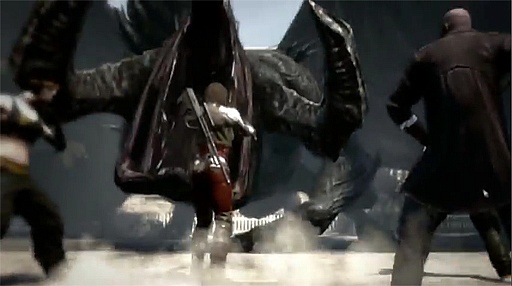 EA EU ShowcaseפǸ줿The Secret WorldפΥࡼӡ