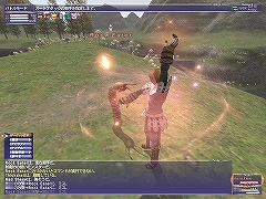 画像集#002のサムネイル/【FFXIレポート03】真の意味での“中衛”ジョブ? アルタナの新ジョブ「踊り子」をレベル37まで育ててみた