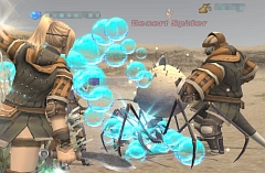 画像集#011のサムネイル/【FFXIレポート03】真の意味での“中衛”ジョブ? アルタナの新ジョブ「踊り子」をレベル37まで育ててみた