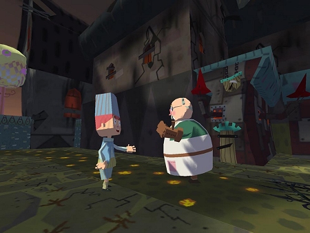 画像集#002のサムネイル/大人の童話「American McGee’s Grimm」,間もなくフリーダウンロードがスタート