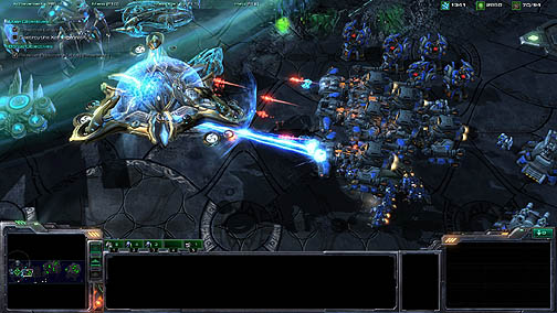 ꡼ No.001Υͥ / PCޡɬŪ̾RTSκǿStarCraft II: Wings of LibertyפΥץå4Gamer˷Ǻ