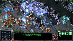 ꡼ No.002Υͥ / PCޡɬŪ̾RTSκǿStarCraft II: Wings of LibertyפΥץå4Gamer˷Ǻ