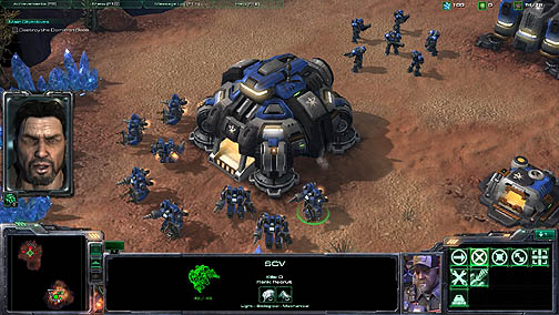 ꡼ No.008Υͥ / PCޡɬŪ̾RTSκǿStarCraft II: Wings of LibertyפΥץå4Gamer˷Ǻ