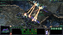 ꡼ No.014Υͥ / PCޡɬŪ̾RTSκǿStarCraft II: Wings of LibertyפΥץå4Gamer˷Ǻ