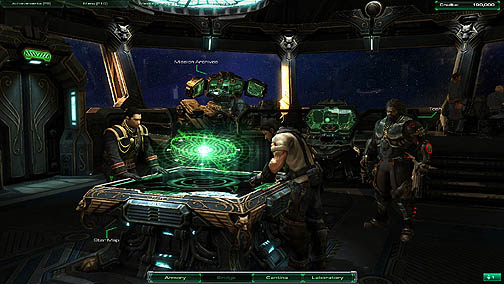 ꡼ No.019Υͥ / PCޡɬŪ̾RTSκǿStarCraft II: Wings of LibertyפΥץå4Gamer˷Ǻ