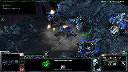꡼ No.026Υͥ / PCޡɬŪ̾RTSκǿStarCraft II: Wings of LibertyפΥץå4Gamer˷Ǻ