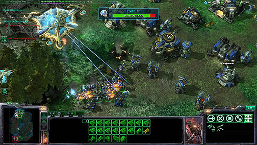 ꡼ No.037Υͥ / PCޡɬŪ̾RTSκǿStarCraft II: Wings of LibertyפΥץå4Gamer˷Ǻ