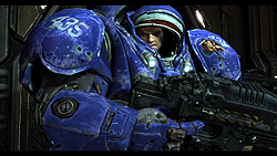 ꡼ No.045Υͥ / PCޡɬŪ̾RTSκǿStarCraft II: Wings of LibertyפΥץå4Gamer˷Ǻ