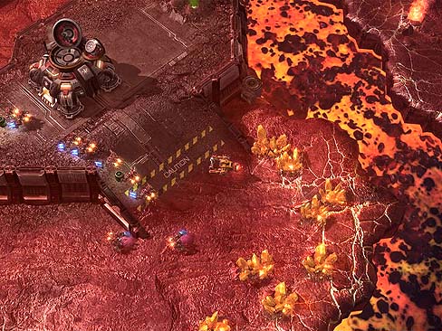 ꡼ No.003Υͥ / Blizzard Entertainment᤯StarCraft II: Wings of LibertyפΥޥץ쥤ѥޥåפ꡼
