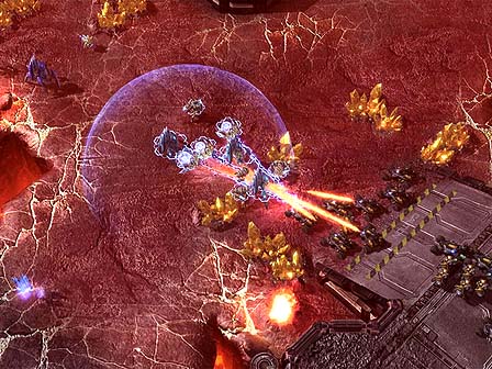 ꡼ No.004Υͥ / Blizzard Entertainment᤯StarCraft II: Wings of LibertyפΥޥץ쥤ѥޥåפ꡼