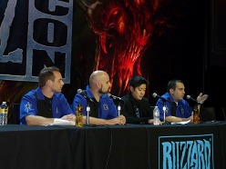 ꡼ No.001Υͥ / BlizzConǸץޡStarCraft IIפιάˡϥ٥ʥץ쥤䡼оݤȤ뿷꡼