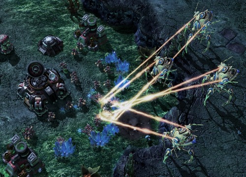 ꡼ No.009Υͥ / BlizzConǸץޡStarCraft IIפιάˡϥ٥ʥץ쥤䡼оݤȤ뿷꡼
