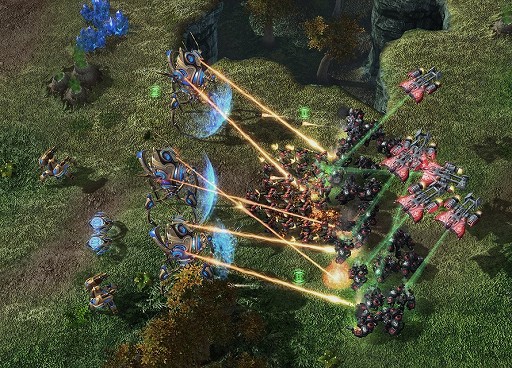 ꡼ No.001Υͥ / 桼ŤΡStarCraft IIPlayGG Trial Season3 Razer Clan Leagueɤ档ͤUstreamǥ饤ۿ