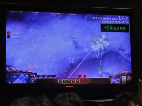 ꡼ No.003Υͥ / Razer USA֡ǹԤ줿StarCraft II Wings Of Libertyץ٥ȥݡȡѥȥåץ٥SENܿͥץ쥤䡼Ǥ餫̤
