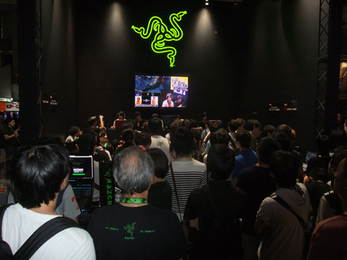 ꡼ No.009Υͥ / Razer USA֡ǹԤ줿StarCraft II Wings Of Libertyץ٥ȥݡȡѥȥåץ٥SENܿͥץ쥤䡼Ǥ餫̤
